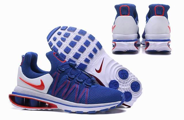men shox Gravitg shox-003